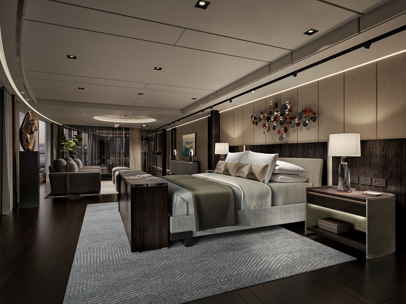 Skyview Regent Suite